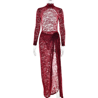 Burgundy
